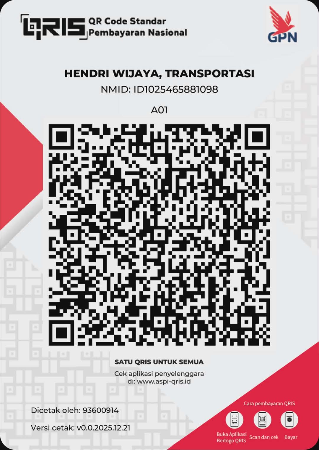 QRIS All Payment